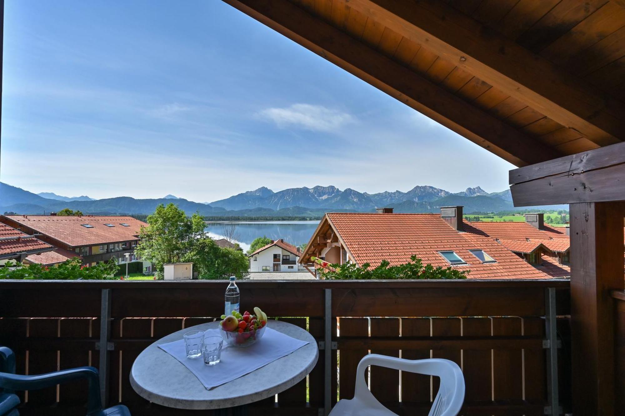 Residenz Sonnenhang I Füssen Εξωτερικό φωτογραφία