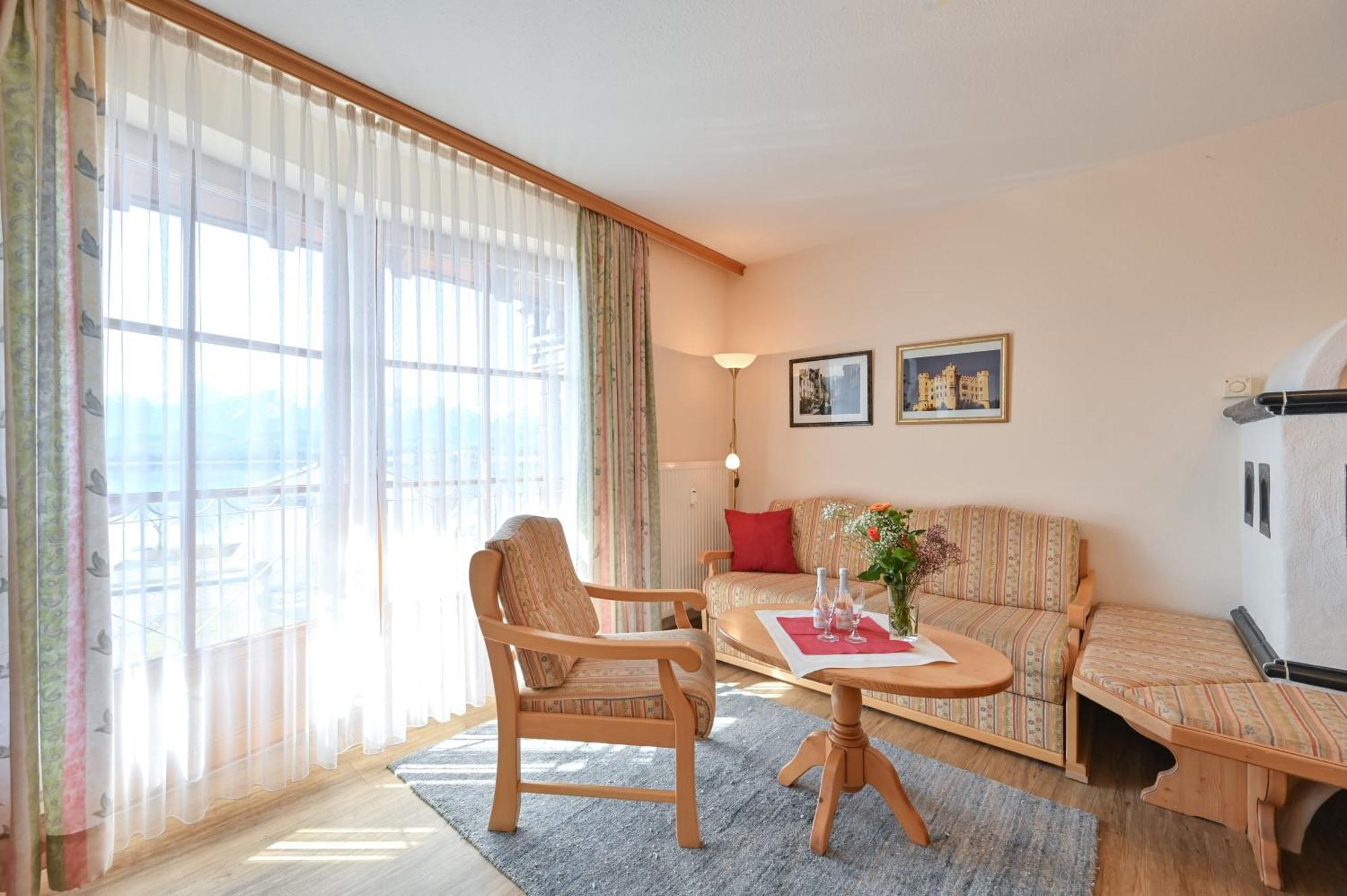 Residenz Sonnenhang I Füssen Δωμάτιο φωτογραφία