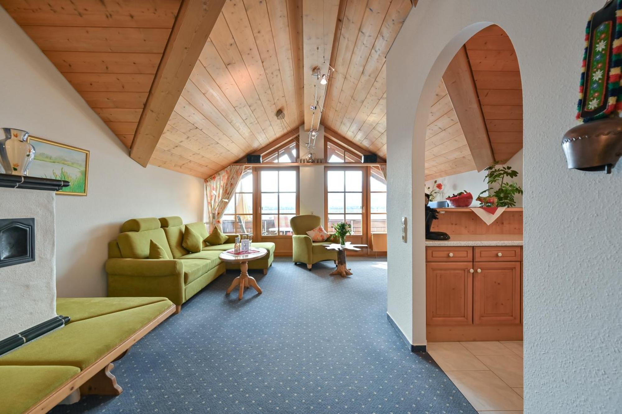 Residenz Sonnenhang I Füssen Δωμάτιο φωτογραφία