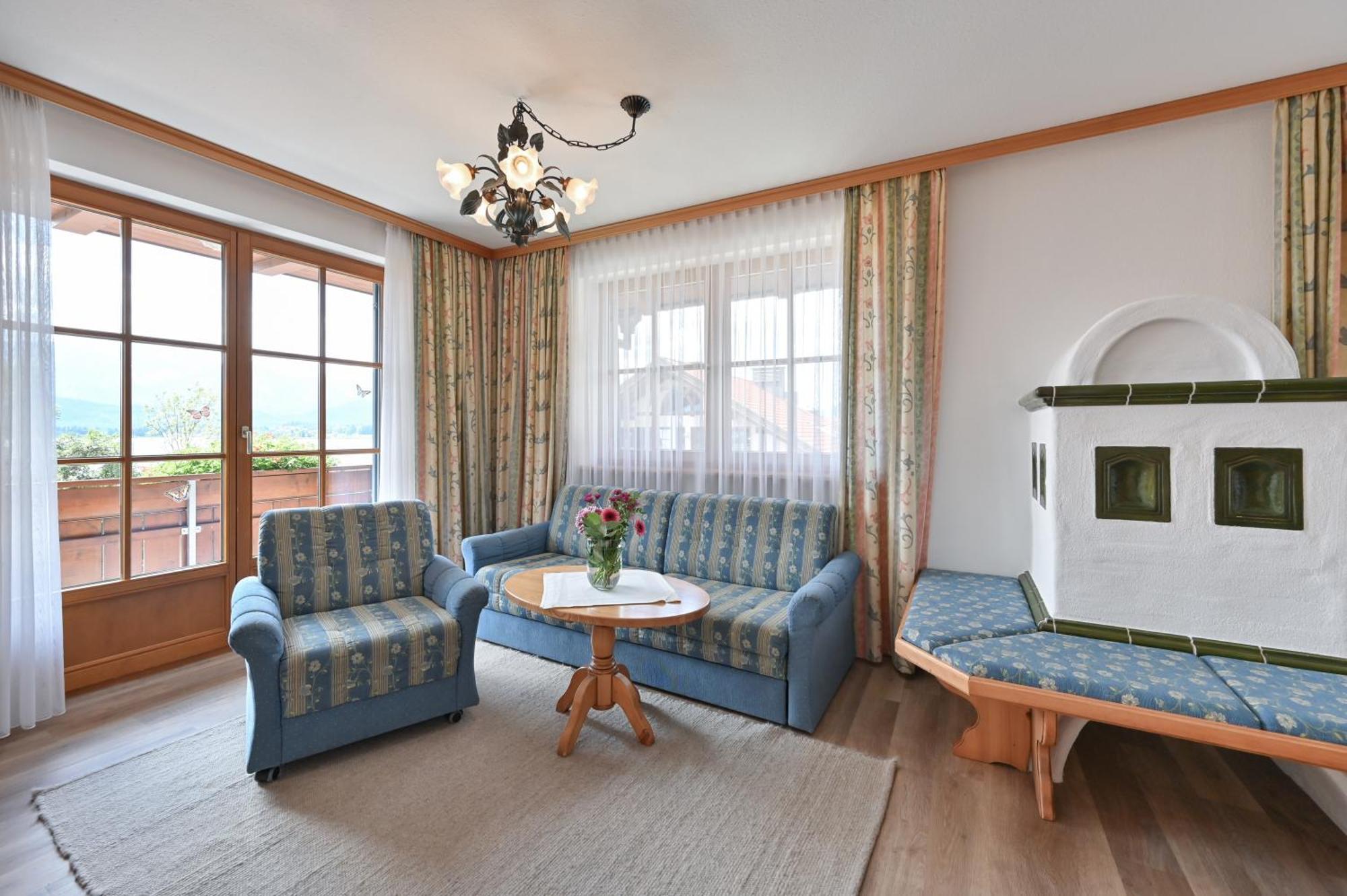 Residenz Sonnenhang I Füssen Δωμάτιο φωτογραφία