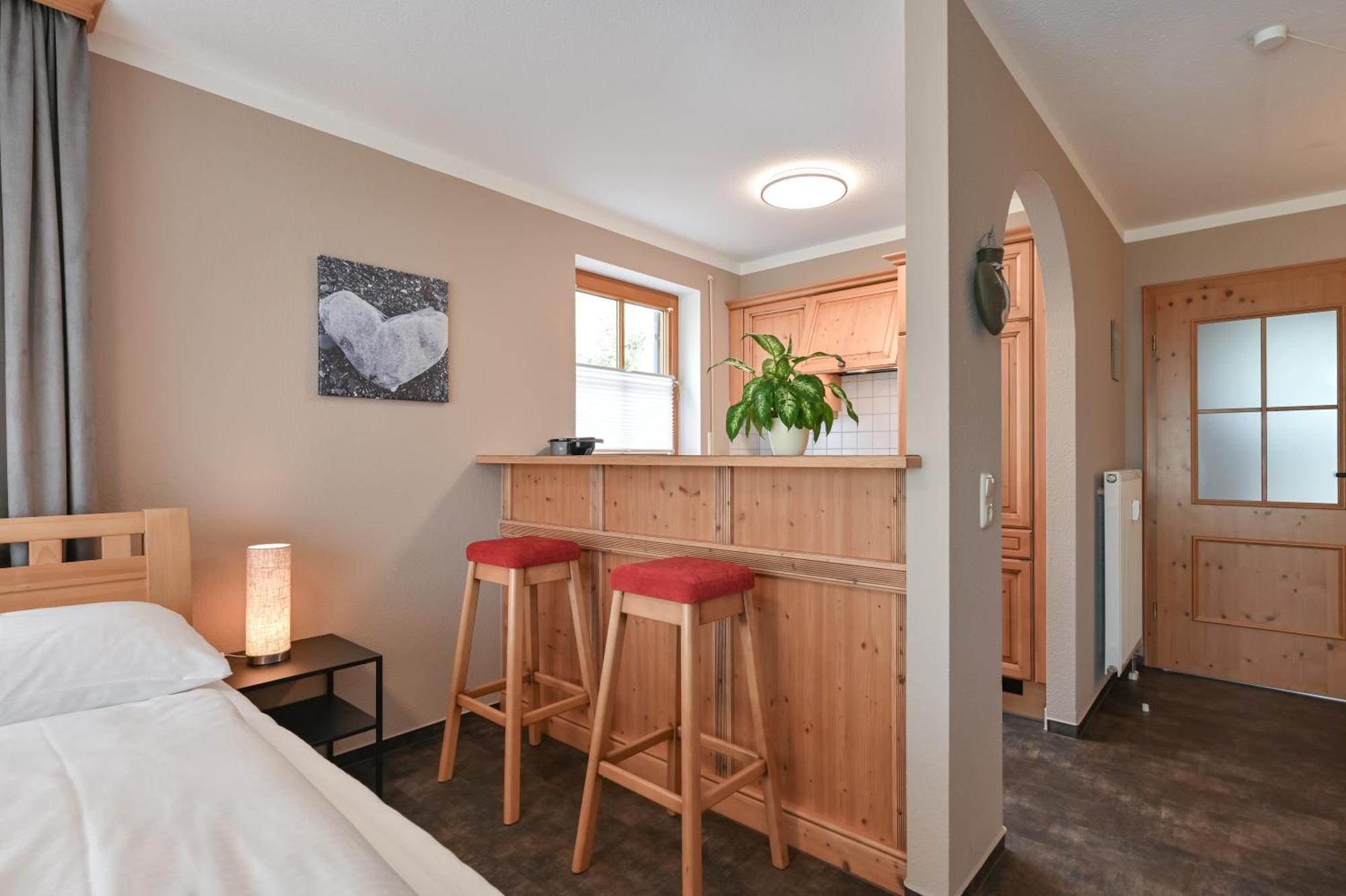 Residenz Sonnenhang I Füssen Δωμάτιο φωτογραφία
