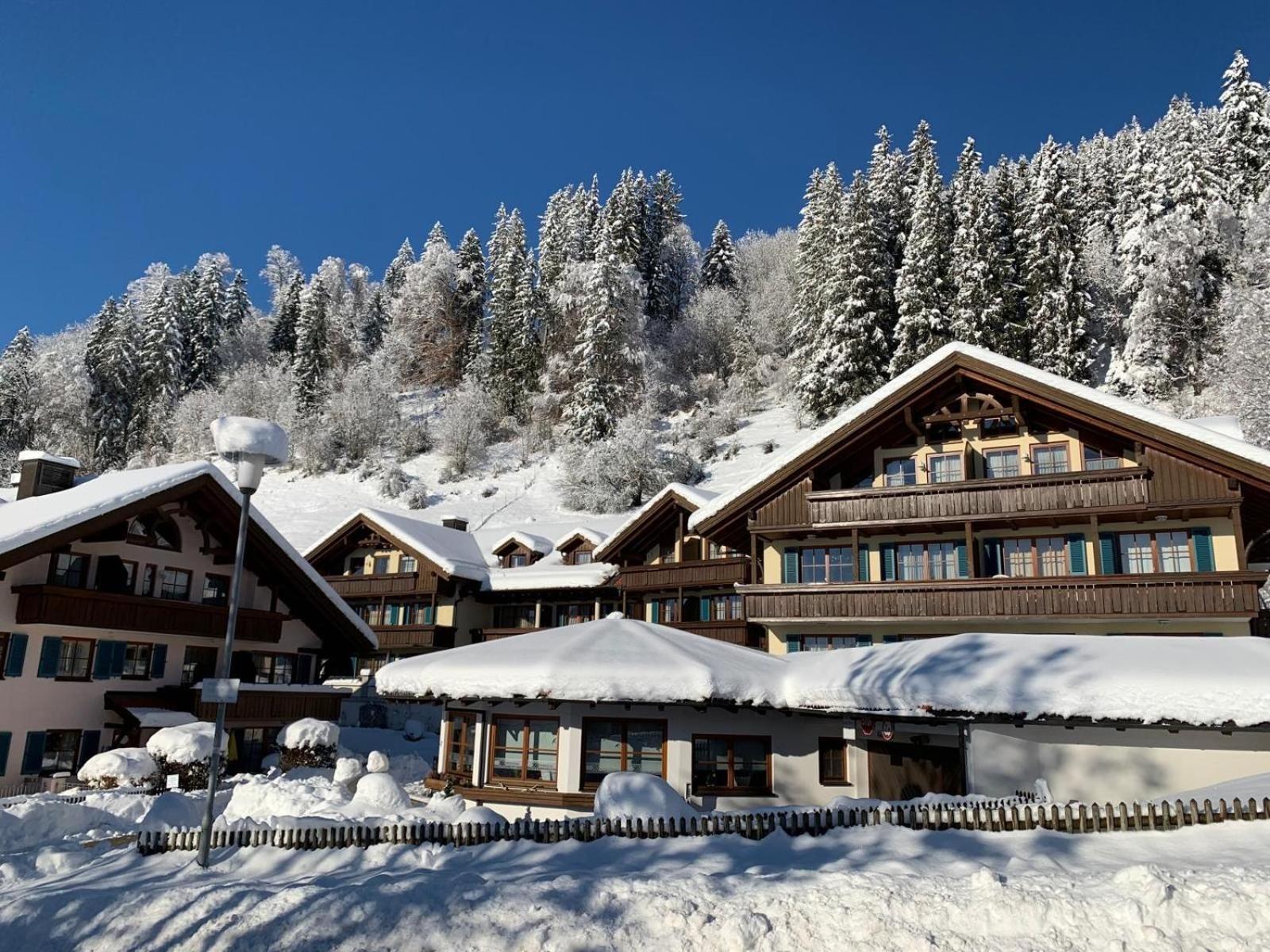 Residenz Sonnenhang I Füssen Εξωτερικό φωτογραφία