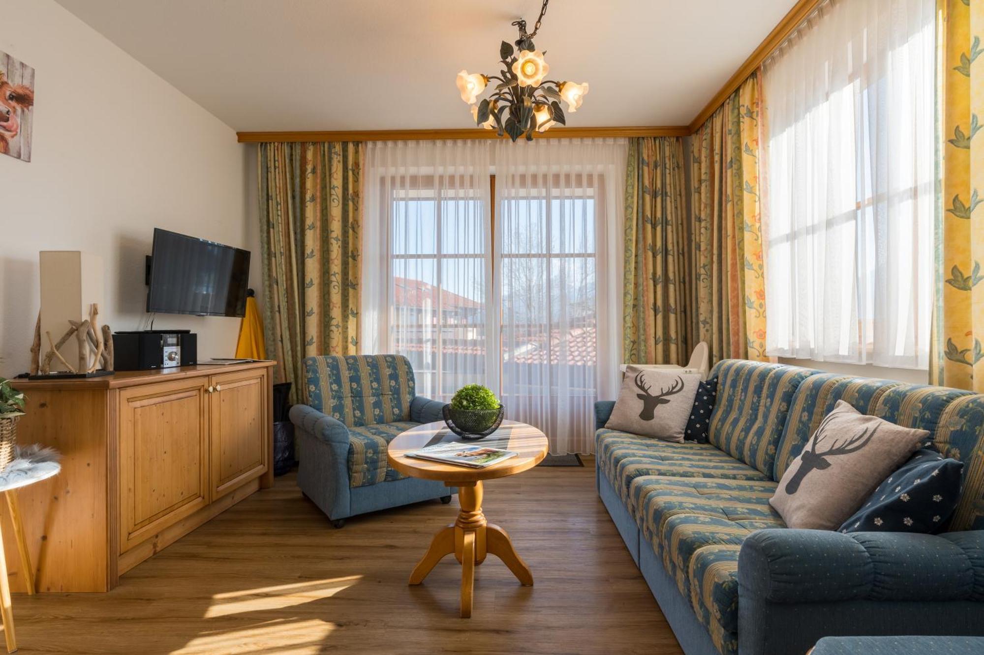 Residenz Sonnenhang I Füssen Εξωτερικό φωτογραφία