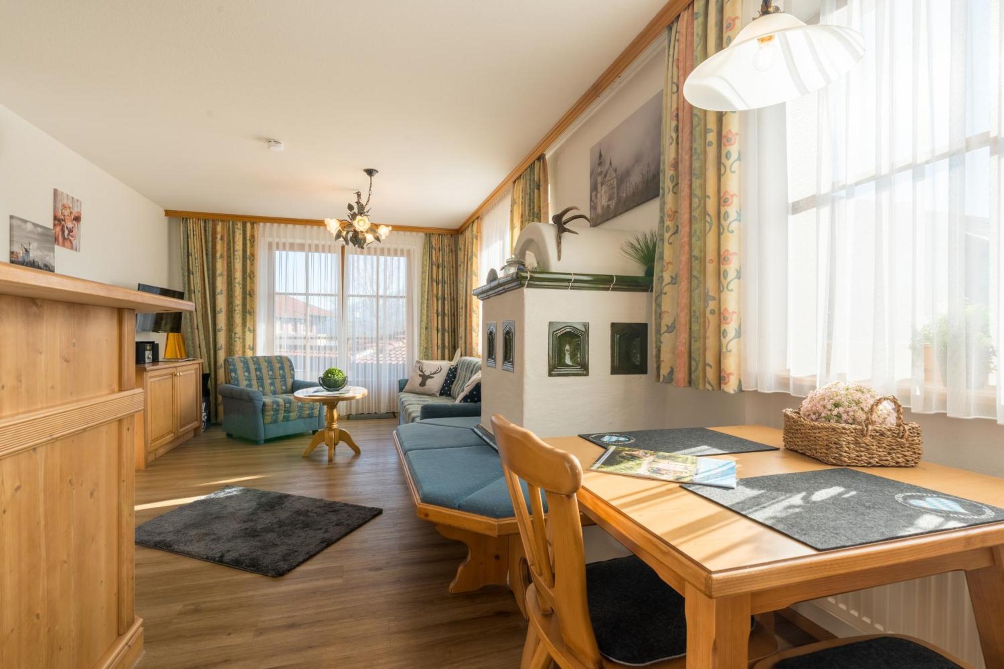 Residenz Sonnenhang I Füssen Εξωτερικό φωτογραφία